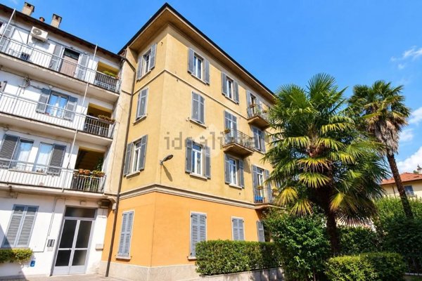 appartamento in vendita a Como in zona Borghi