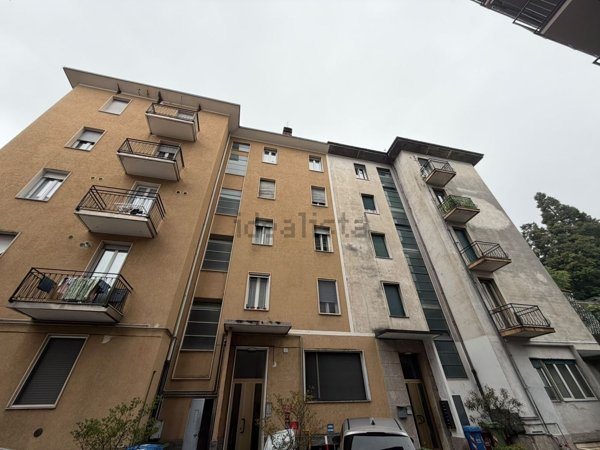 appartamento in vendita a Como in zona Monte Olimpino