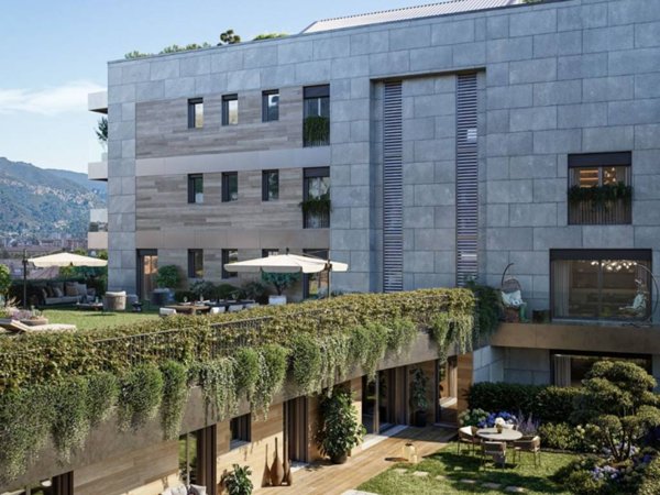 appartamento in vendita a Como in zona Prudenziana