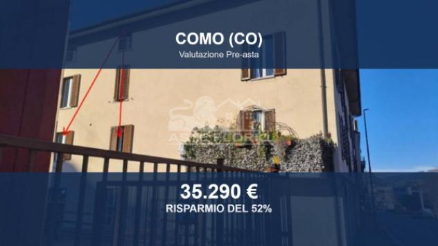 appartamento in vendita a Como in zona Caserme