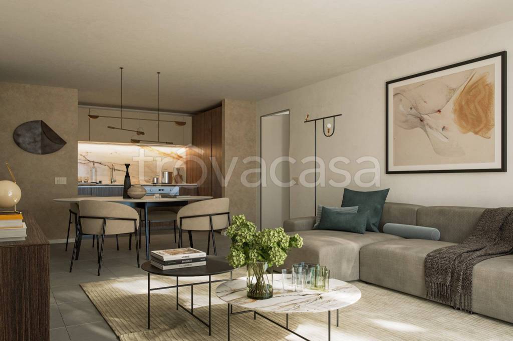 appartamento in vendita a Como in zona Valduce