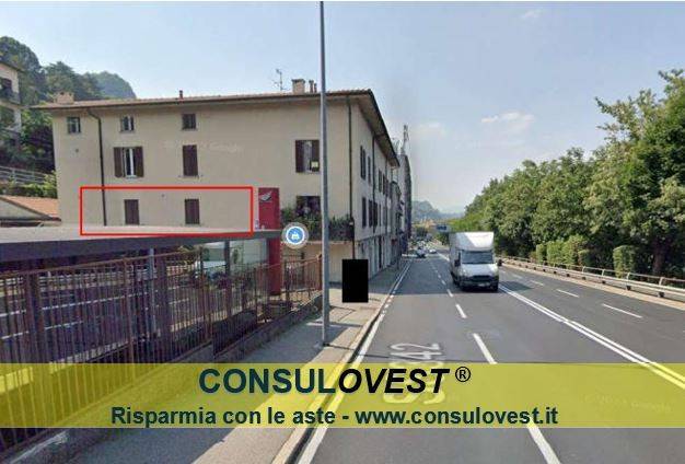 appartamento in vendita a Como in zona Caserme