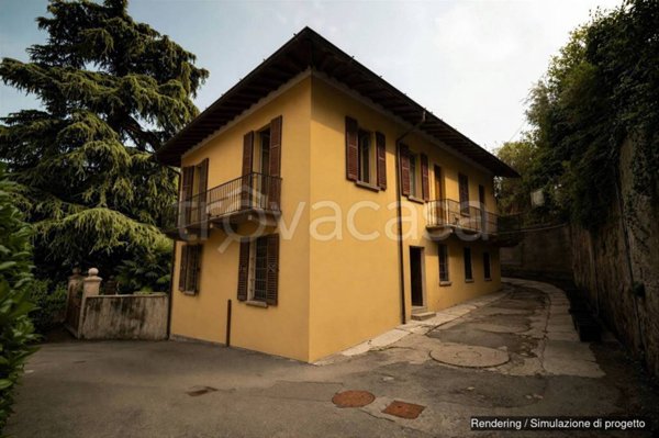 casa indipendente in vendita a Como
