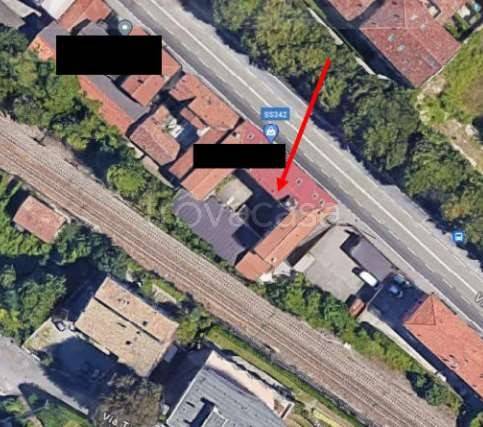 appartamento in vendita a Como in zona Caserme