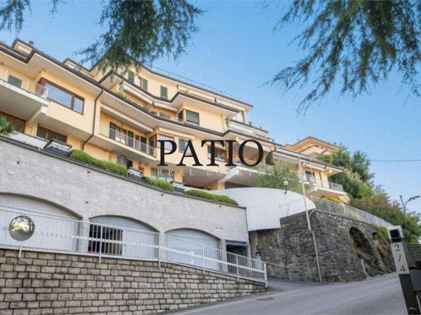 appartamento in vendita a Como in zona Garzola