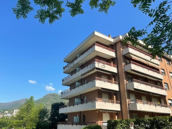 appartamento in vendita a Como in zona Sagnino