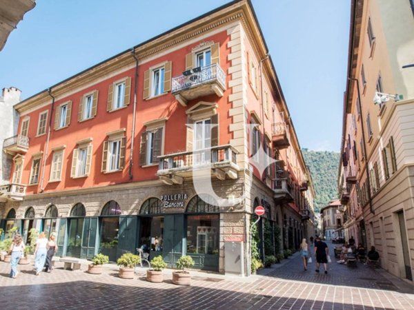 appartamento in vendita a Como in zona Como Centro