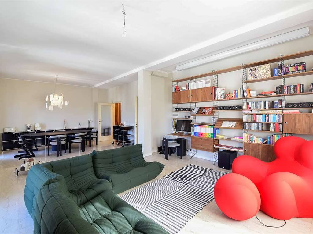 appartamento in vendita a Como in zona Prudenziana