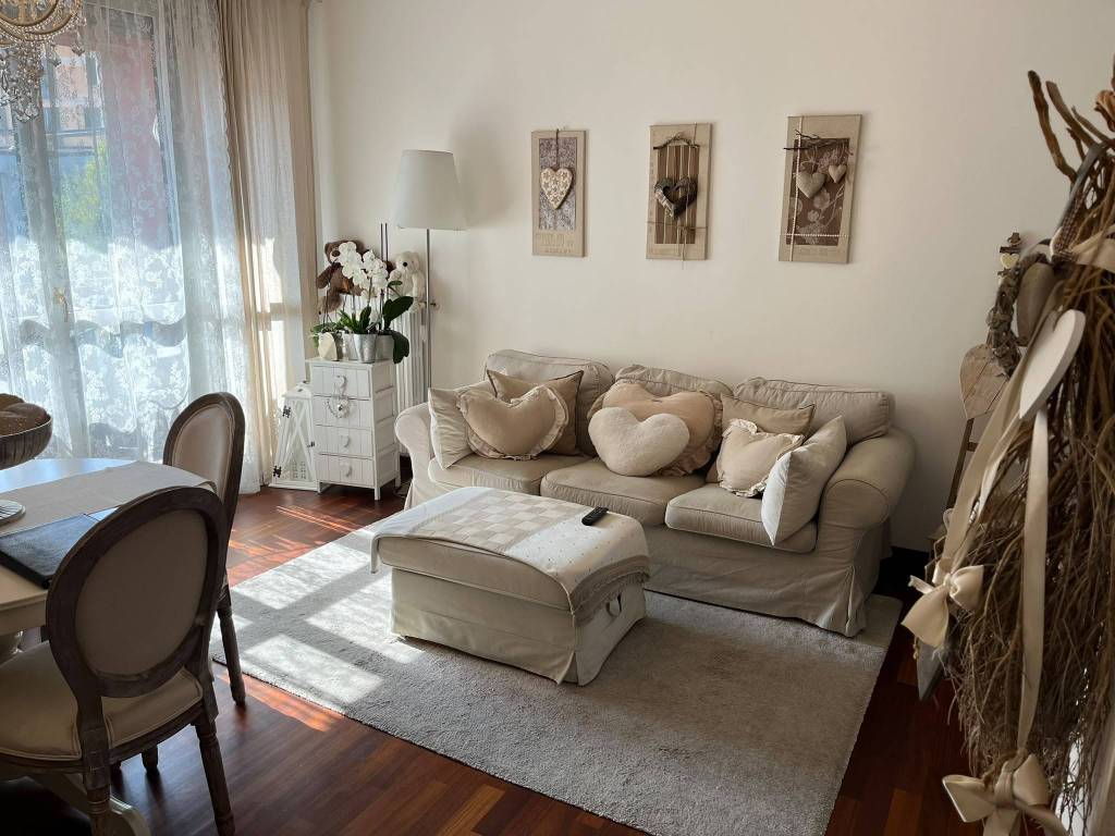 appartamento in vendita a Como in zona Borghi