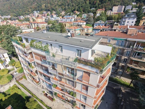 appartamento in vendita a Como in zona Prudenziana