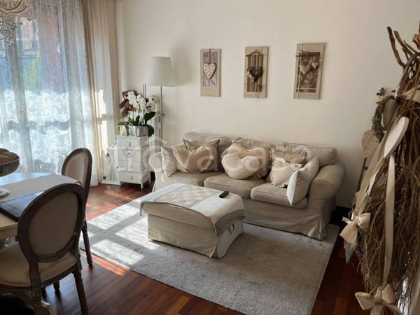 appartamento in vendita a Como in zona Borghi