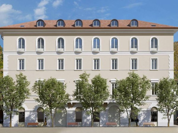 appartamento in vendita a Como in zona Piazza Volta