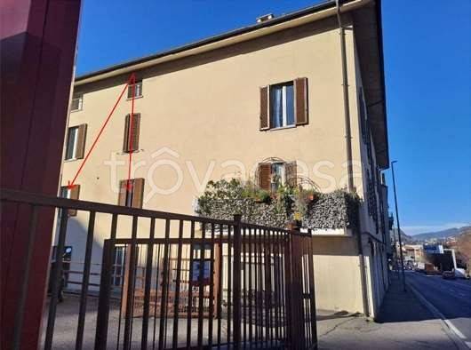 appartamento in vendita a Como in zona Caserme