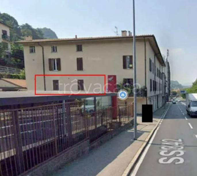 appartamento in vendita a Como in zona Caserme