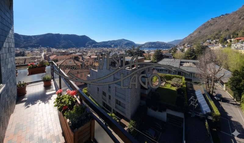 appartamento in vendita a Como in zona Como Centro