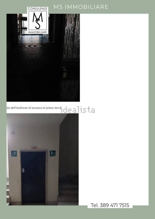 appartamento in vendita a Como in zona Camerlata