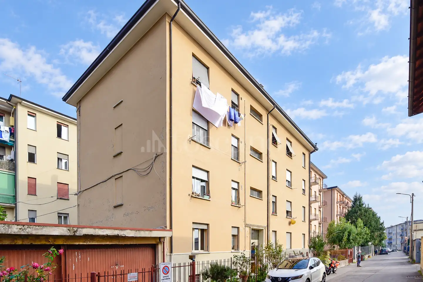 appartamento in vendita a Como in zona Rebbio