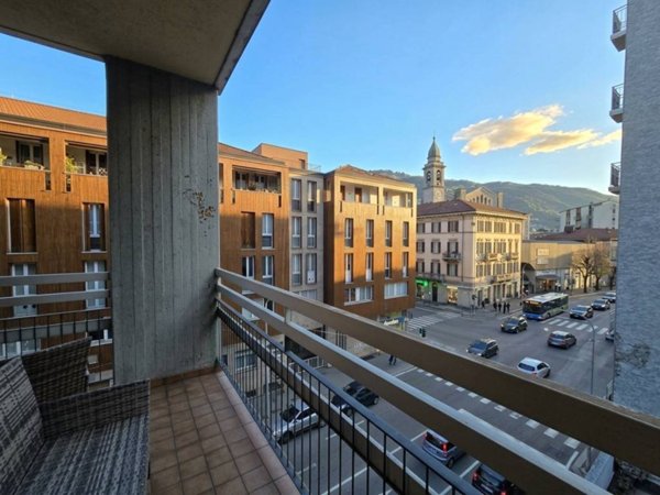 appartamento in vendita a Como in zona Borghi