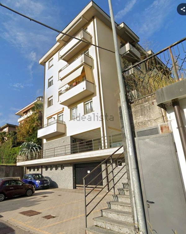 appartamento in vendita a Como in zona Sagnino