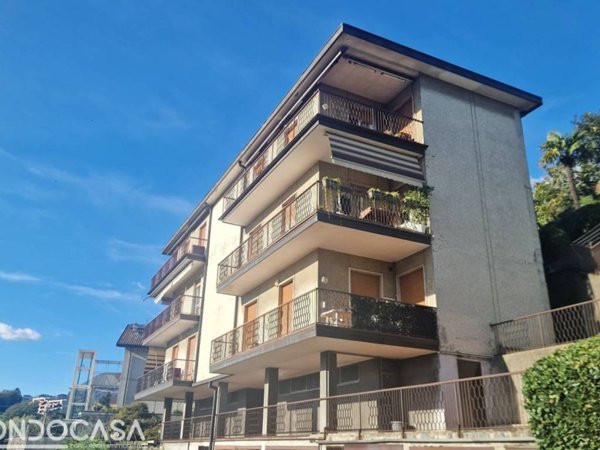 appartamento in vendita a Como in zona Sagnino