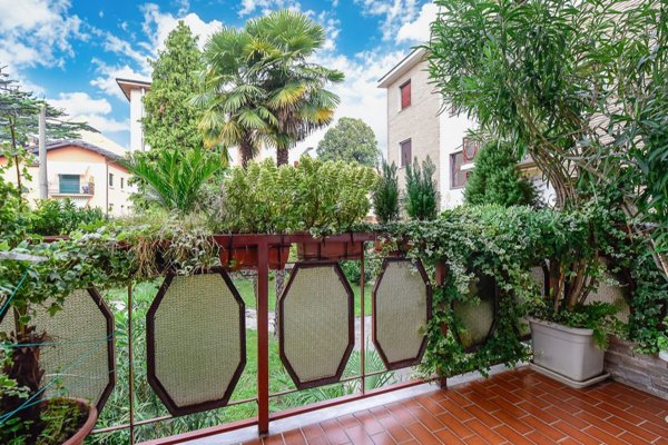appartamento in vendita a Como in zona Monte Olimpino