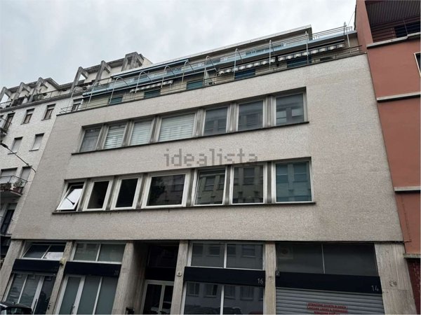appartamento in vendita a Como in zona Prudenziana