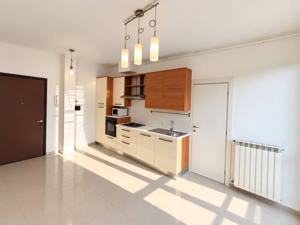 appartamento in vendita a Como in zona Borghi