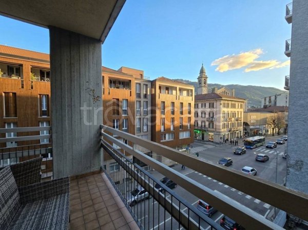appartamento in vendita a Como in zona Borghi