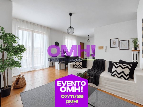 appartamento in vendita a Como in zona Monte Olimpino