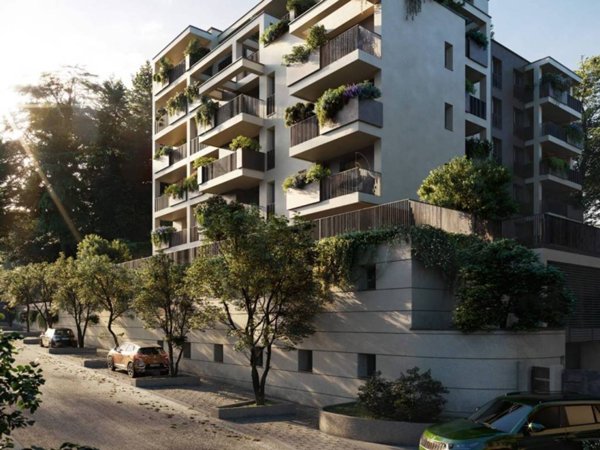 appartamento in vendita a Como in zona Borghi