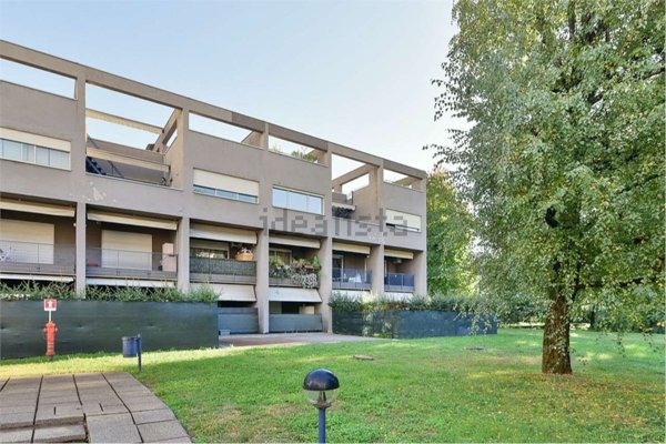 appartamento in vendita a Como in zona Borghi