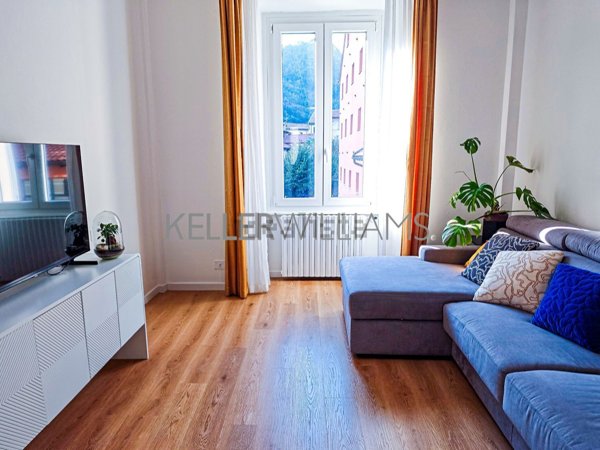 appartamento in vendita a Como in zona Borghi