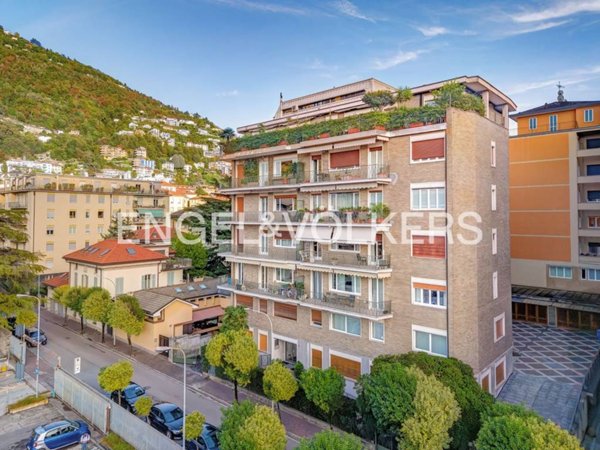 appartamento in vendita a Como in zona Ponte Chiasso
