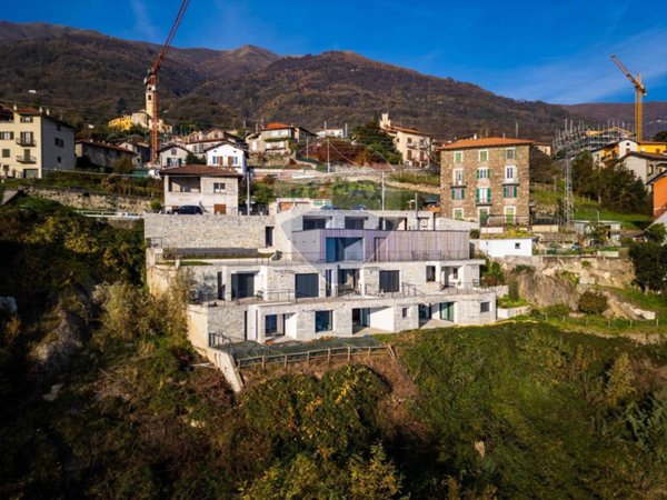 appartamento in vendita a Cremia in zona Vignola
