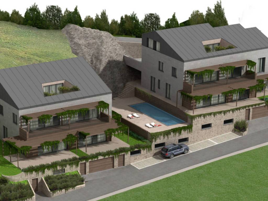 appartamento in vendita a Cremia in zona Vignola