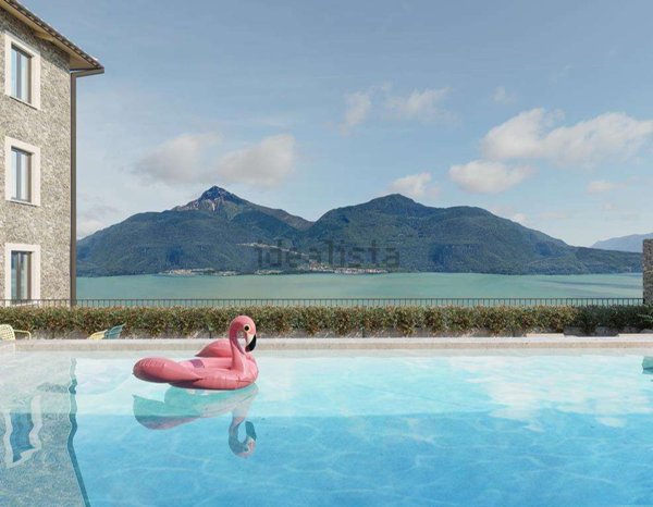 appartamento in vendita a Cremia