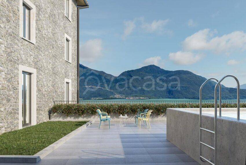 appartamento in vendita a Cremia