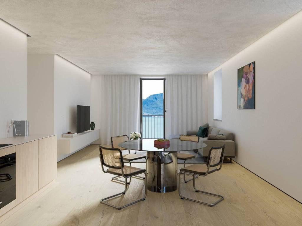 appartamento in vendita a Cremia in zona Vignola