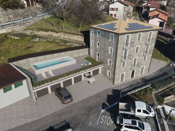 appartamento in vendita a Cremia in zona Vignola