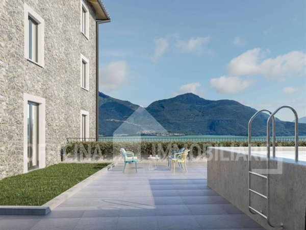 appartamento in vendita a Cremia in zona Vignola