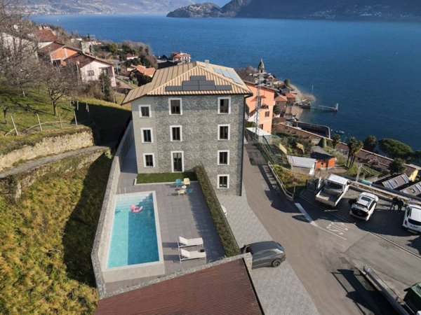 appartamento in vendita a Cremia in zona Vignola