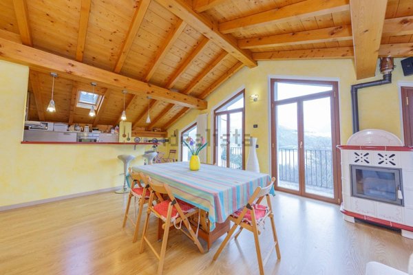 appartamento in vendita a Cremia in zona Motto