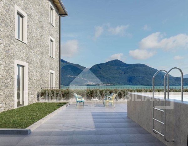 appartamento in vendita a Cremia in zona Ghiano