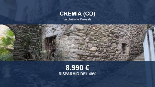 appartamento in vendita a Cremia in zona Ghiano