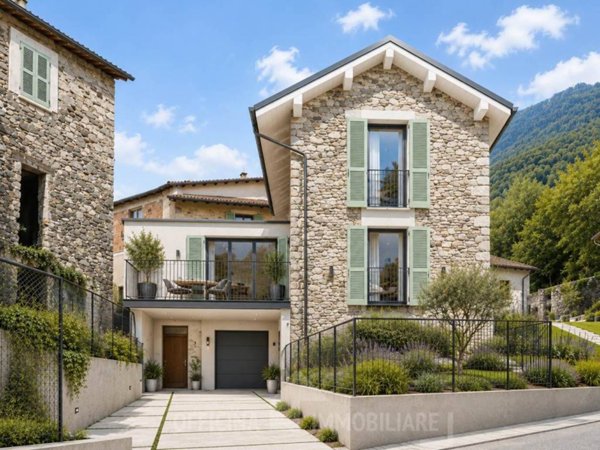 casa indipendente in vendita a Cremia in zona Vignola