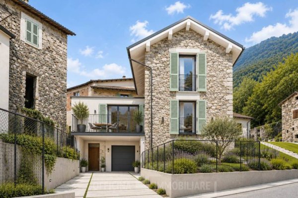 casa indipendente in vendita a Cremia in zona Cadreglio