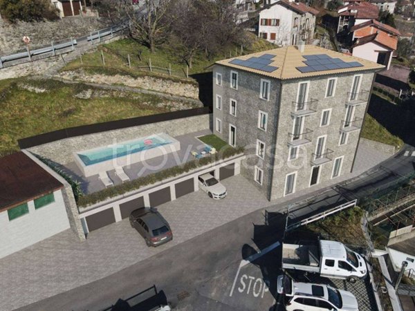 appartamento in vendita a Cremia in zona Vignola