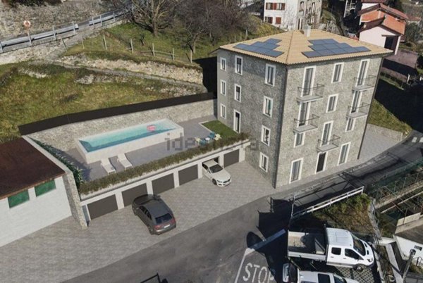 appartamento in vendita a Cremia in zona Ghiano