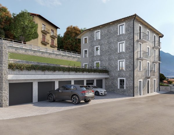 appartamento in vendita a Cremia