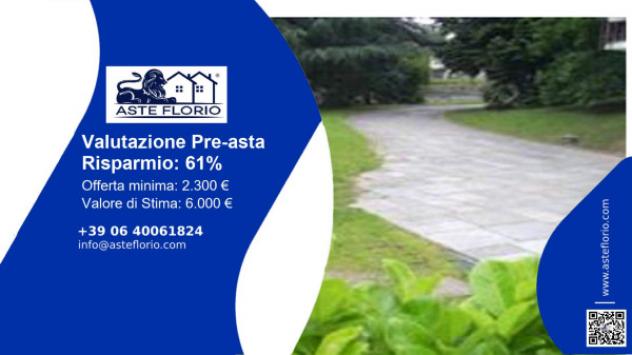 terreno edificabile in vendita a Cucciago